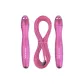 Pink (Aluminum Alloy/Steel Wire/Bearing) Jump Rope