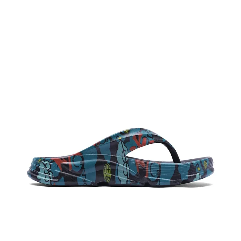 Paco races Flip Flops Unisex-6