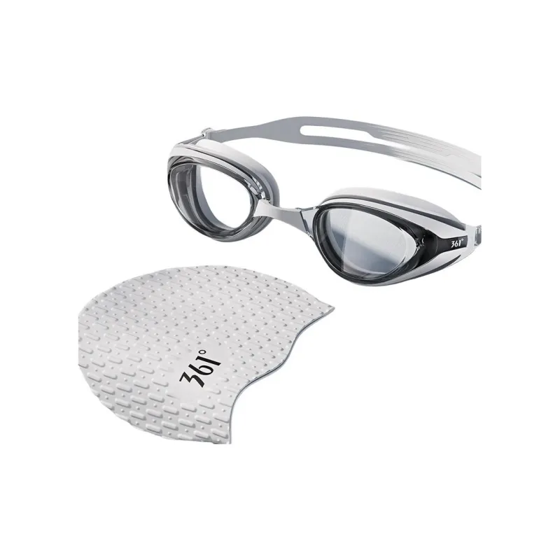 361° Goggles PC Silicone Swimming Pool Unisex-23