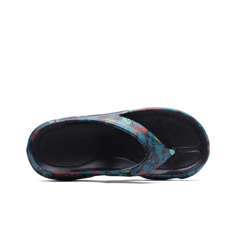 Paco races Flip Flops Unisex-8