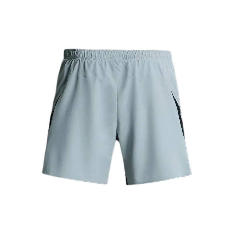 ZARA Sports Shorts Men Blue-1