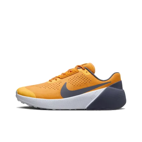 Nike Air Zoom TR 1 Training Shoes Men Low-Top Yellow/Gray Black