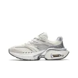 Ivory White/Silver