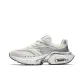 Ivory White/Silver