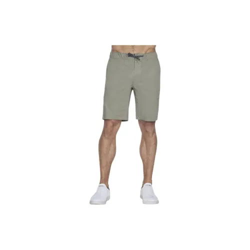 Skechers Current State Casual Shorts Men Olive