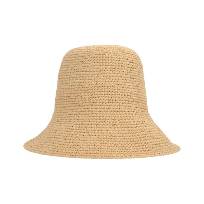PRADA Logo Detailed Bucket Hat-2
