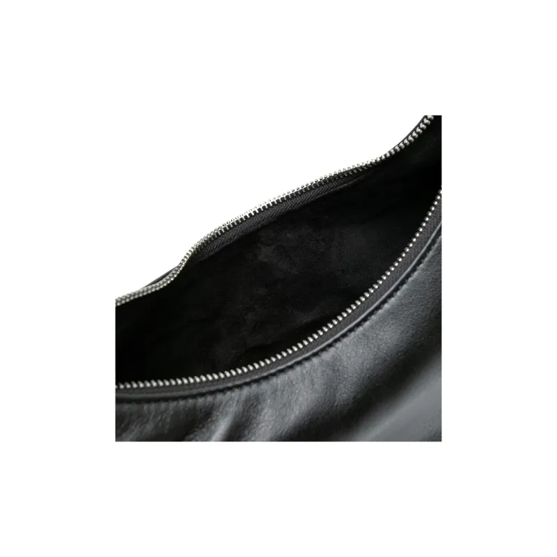 Staud Sylvie Leather Shoulder Bag-2