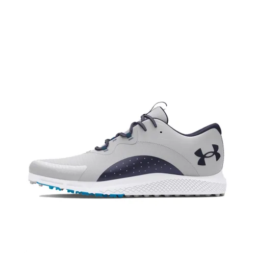 Under Armour Charged Draw Golf Shoes Men Low-Top