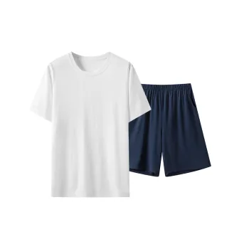 H-YXIANG Men Pajama Sets
