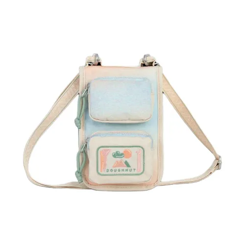 Doughnut Recycled Polyester Shoulder Bag Crossbody Bag Unisex Dream Wanderer