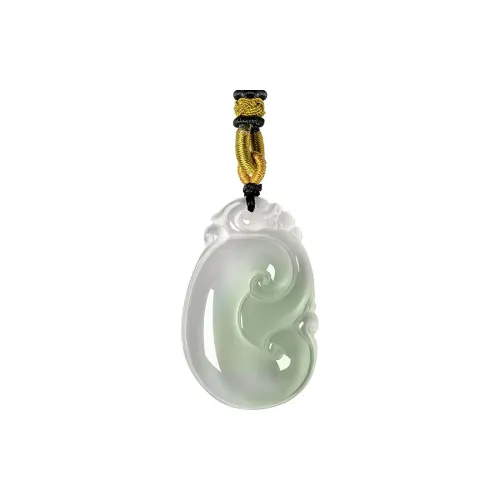 Princess Cui Jade Necklaces Unisex