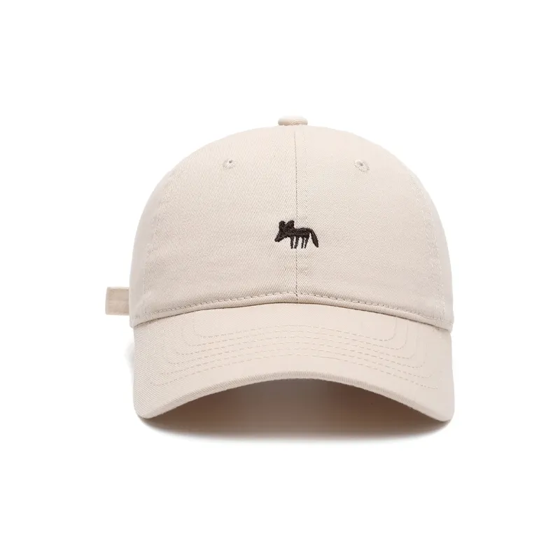 FREE RABBITⅡ High Quality Cotton Baseball Caps Unisex-4