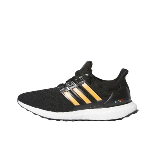 Adidas Ultra Boost 1.0 Adicolor Core Black Team Colleg Gold Cloud White