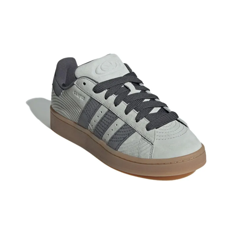 Adidas Campus 00s Japanese Rock Garden Ash Silver-2