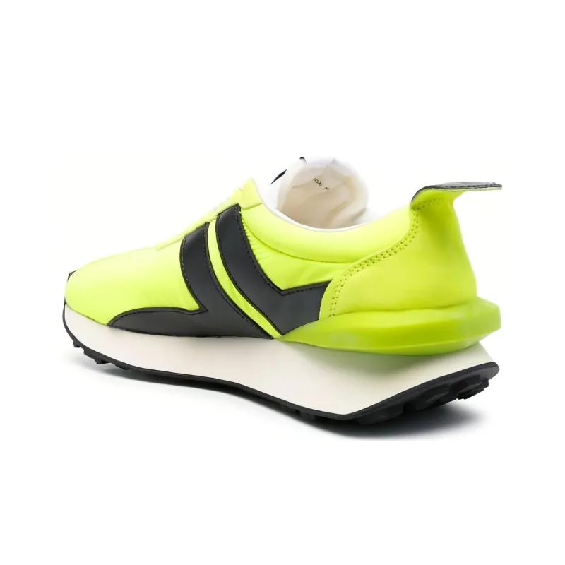 Lanvin Low Top Sports Lifestyle Casual Shoes Men's Green-4
