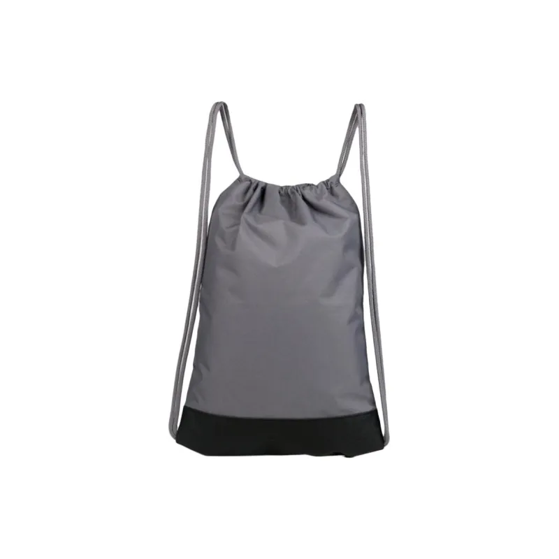 Nike Polyester Storage Bag, Basketball Bag, Backpack Regular Unisex Black & Gray-4