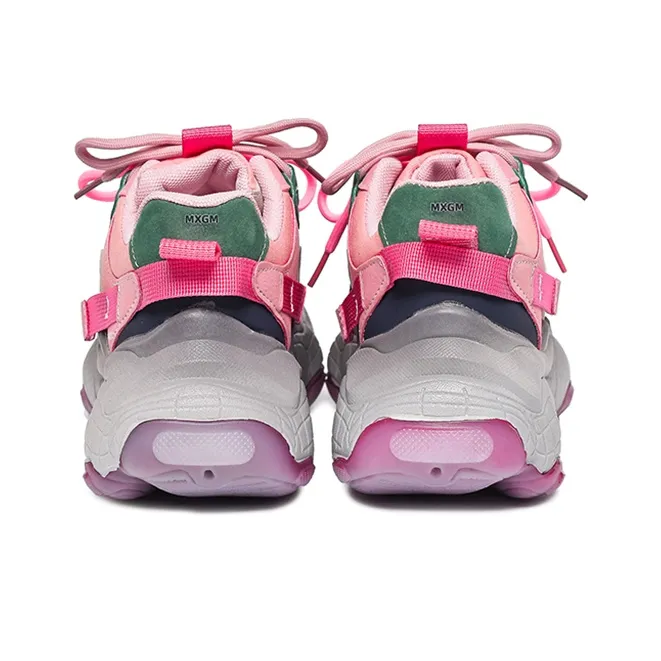 MXGM Low Top Chunky Sneakers Women's-7