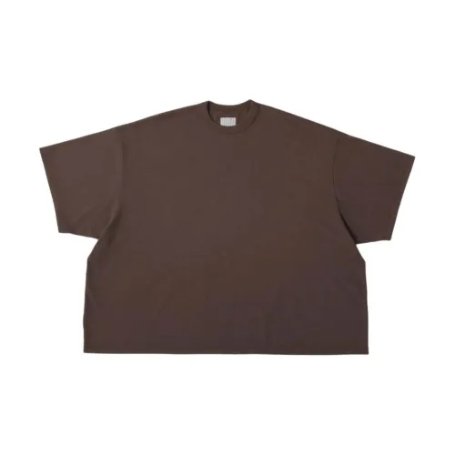 Stripes For Creative T-Shirts Men Brown