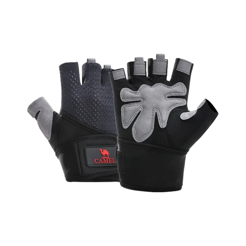 CAMEL Gloves Unisex-2