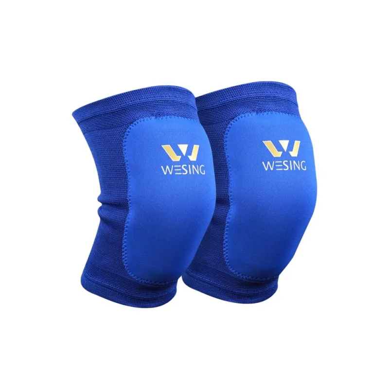 WESING Boxing Protective Gears Polyester, Foam Knee Protector Elbow Protector Unisex-3