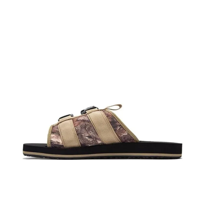 THE NORTH FACE Slide Slippers Unisex Khaki-0