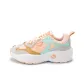 Gray/Foam Pink
