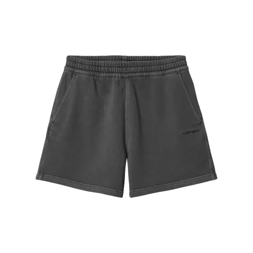 Carhartt WIP Casual Shorts Women's Charcoal