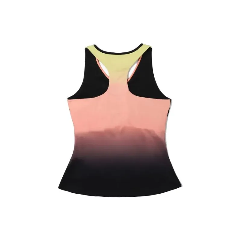FILA Sleeveless Sports Shirts Women's Black-1