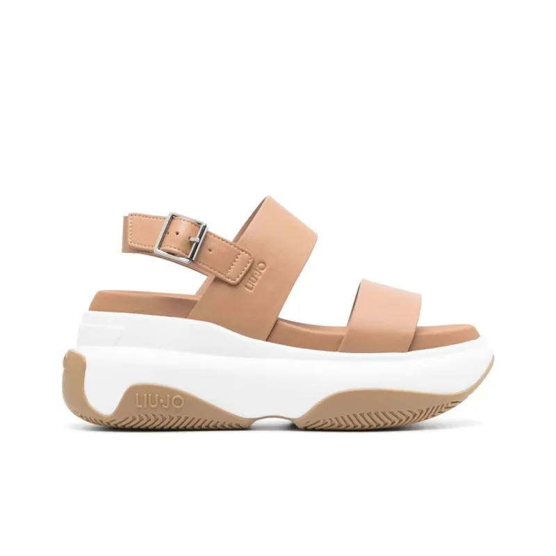 LIU JO June Open-toe Sandals-1