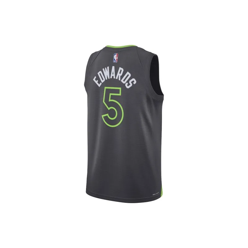 Jordan Minnesota Timberwolves Statement Edition Men's Jordan Dri FIT Nba Swingman Jersey-1