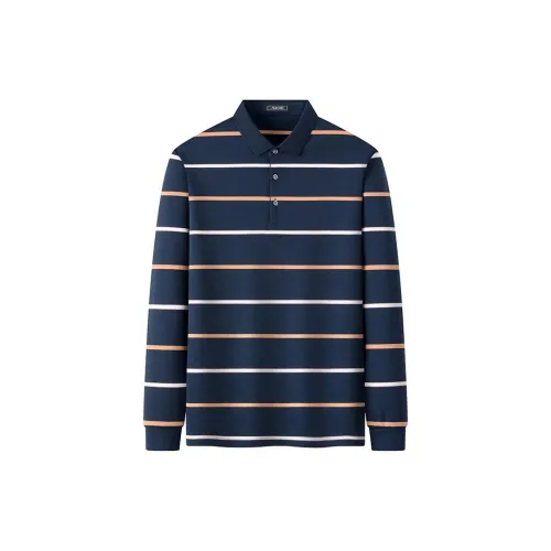 AOKANG Polo Shirts Men