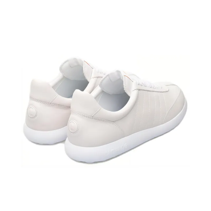 CAMPER Pelotas XLF Low-Top Skateboard Shoes Men's White-3