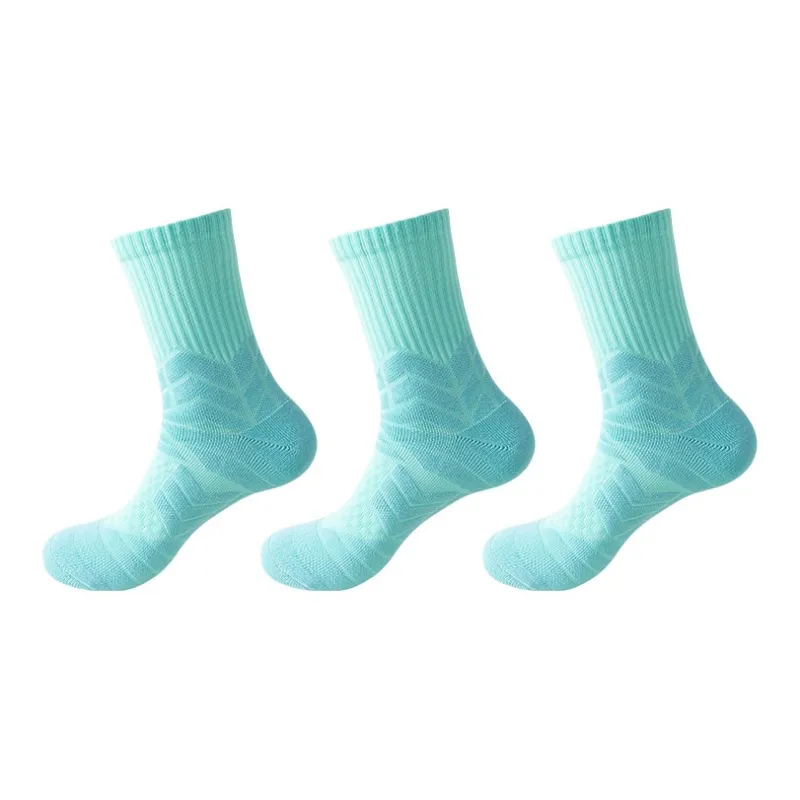NANJIREN Basketball Socks Men's 3 Pack-0