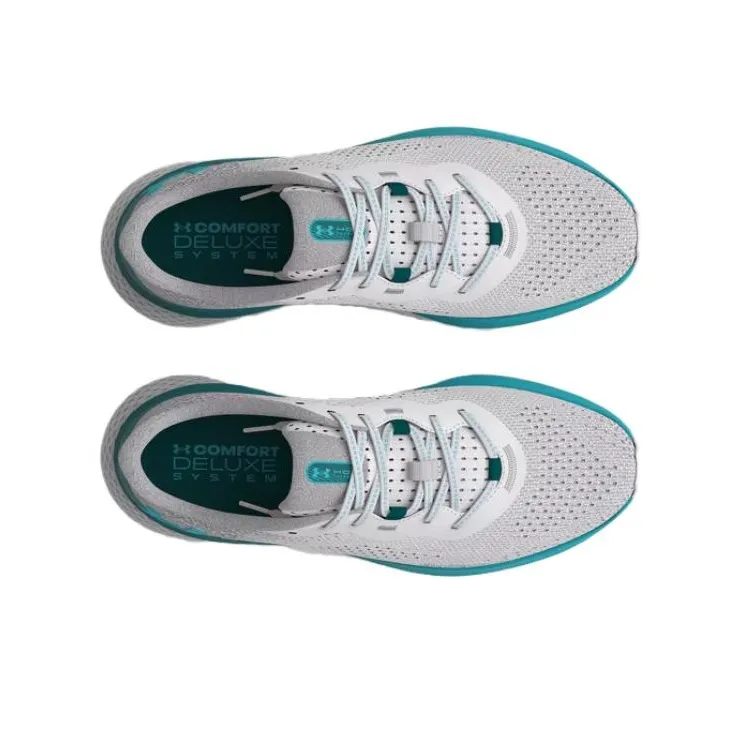 Under Armour Hovr Turbulence 2 'Halo Grey Hydro Teal'-3