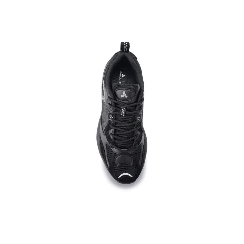 Angela Cushioning Anti-Slip And Wear-Resistant Low-Top Chunky Sneakers Men's-9