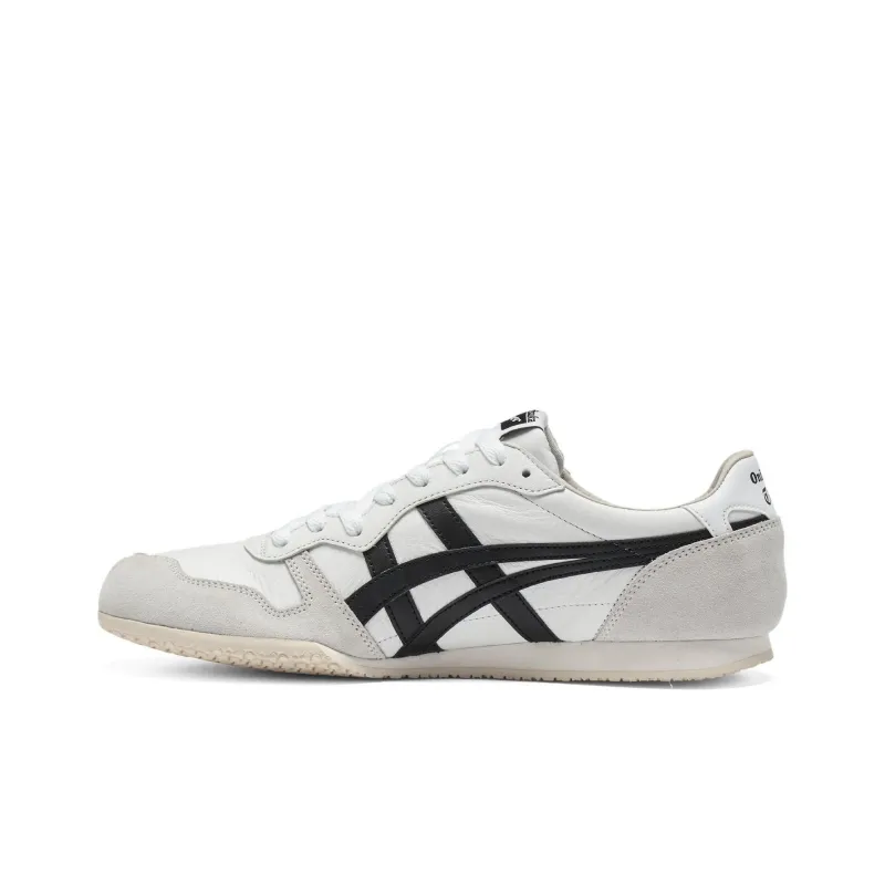 Onitsuka Tiger Serrano 'White Black'-0