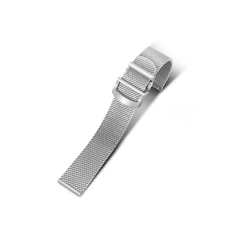 SHIRUI Breguet Phénix Hand Compatibility Watch Band 125 Stainless Steel Material-7
