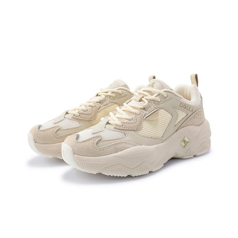 Angela Cushioning Low-Top Chunky Sneakers Women's-13