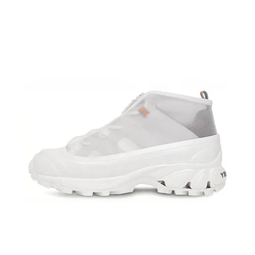 Burberry Lifestyle Shoes Women's Low-Top White