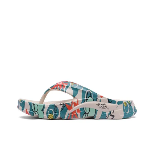 Paco races Flip Flops Unisex