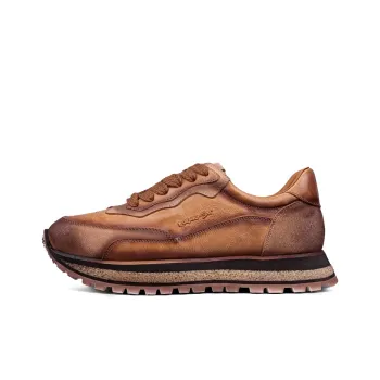 LOHAN·SIR Rhythm Series Wear resistant Lightweight Breathable And Non slip. Low Top Casual Shoes Men's
