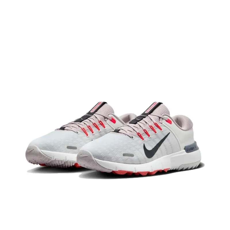 Nike Free Golf Next Nature Wide 'Summit White Black'-2