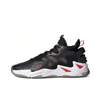 Adidas Neo Firewalker 'Black Vivid Red'