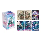 KAYOU Hatsune Miku First Impression Bag Birthday Joy Chapter Card Accessories