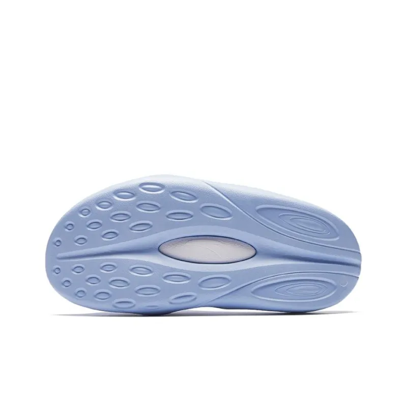 Anta Slide Slippers Women's Blue-3