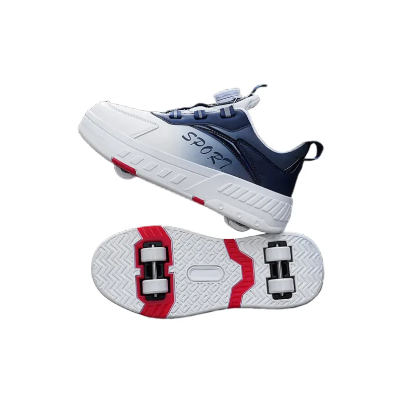 SINGLELADY Roller Skates Outdoor Everyday Casual Unisex-4