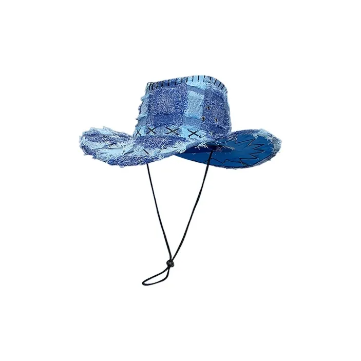 FUO Cotton Polyester Blend Bucket Hats Unisex-2