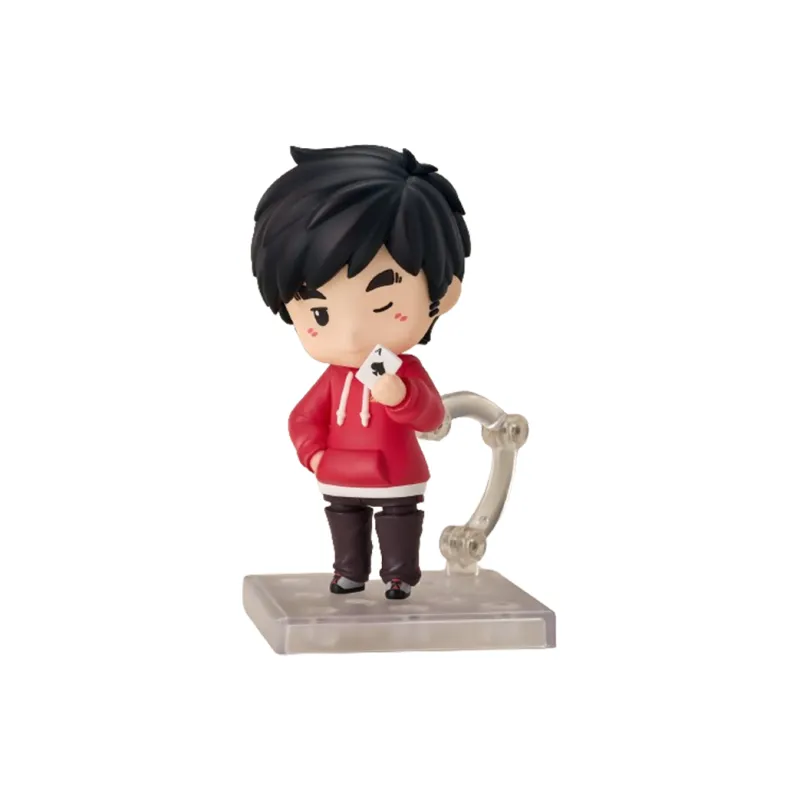 GSC Jay Chou, Chouchou, Nendoroid Chibi Figures-2