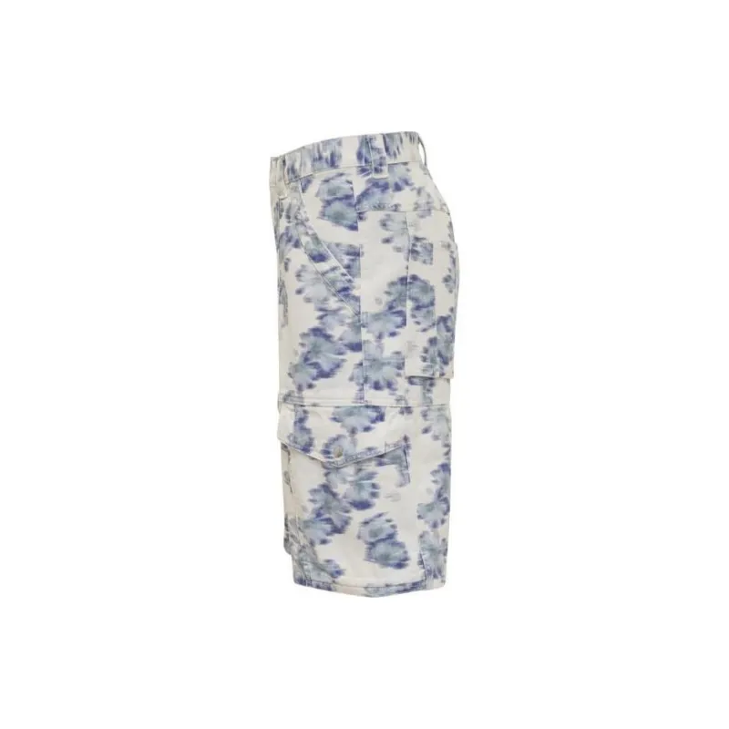 ISABEL MARANT Jemuel Floral Printed Shorts-2