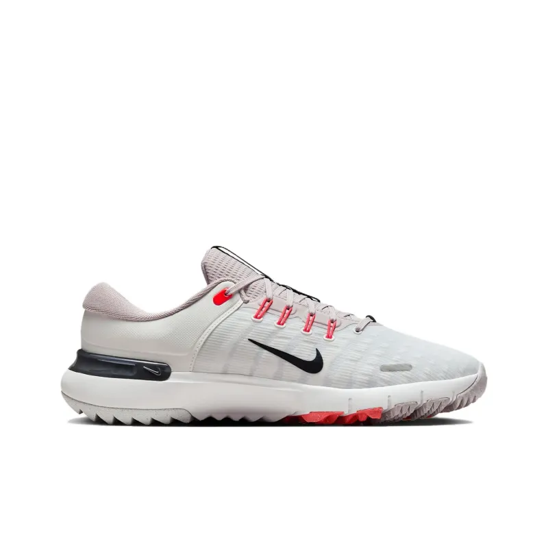 Nike Free Golf Next Nature Wide 'Summit White Black'-1